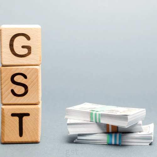 GST Reconciliation